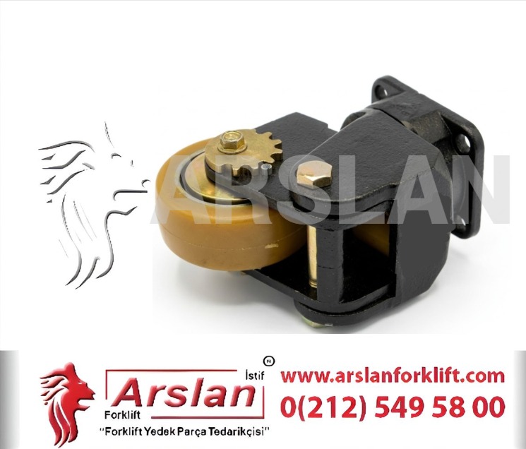 Hyster Denge teker Mekanizması 4006485(İstif Makinaları  Yedek Parça)