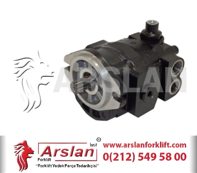 Hyundai 31B101000 Hidrolik Pompa (Forklift Yedek Parça)