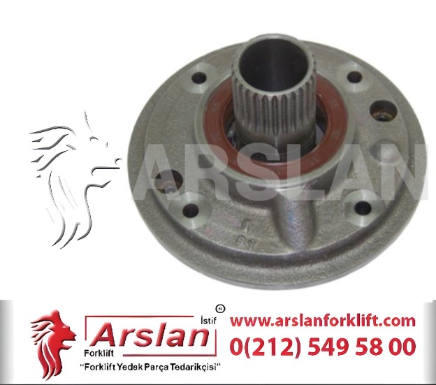 HYUNDAI XKCF441 Şanzuman Pompası (Forklift Yedek Parça)