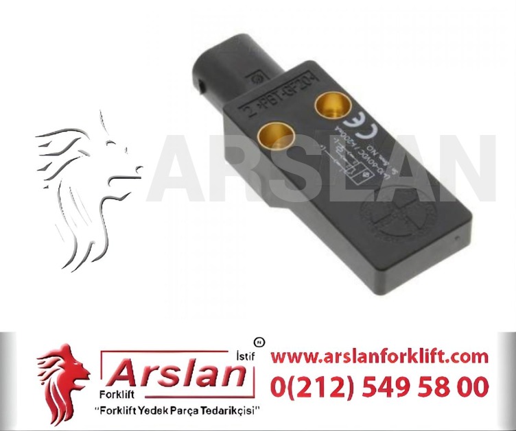 TOYOTA BT SWE140 7539698 SENSOR (Forklift Yedek Parça)