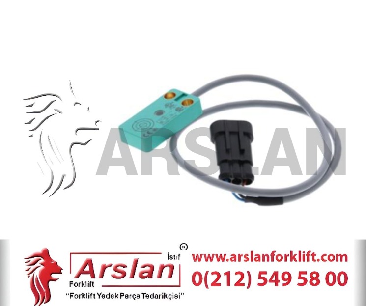 TOYOTA BT 257679003 SENSOR (Forklift Yedek Parça)