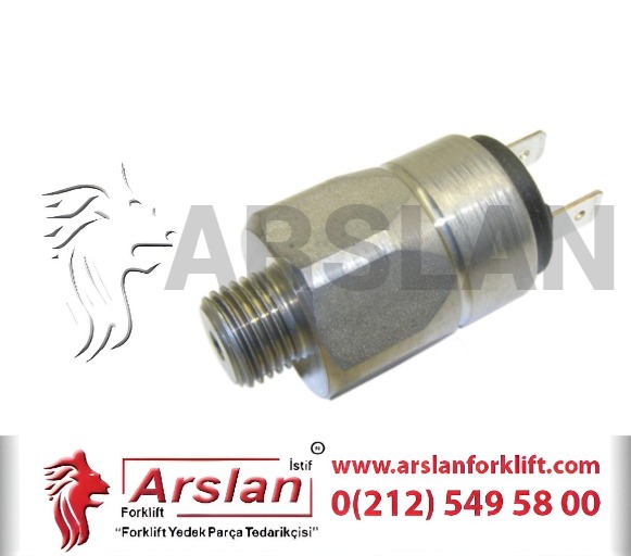 JUNGHEINRICH (AMEISE) 28520120 YAĞ BASINÇ MÜŞÜRÜ-SENDER SWITCH(Forklift Yedek Parça)