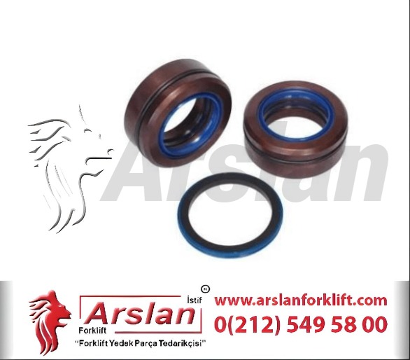 LINDE 3024509003 Tamir Takımı Keçe Seti (Forklift Yedek Parça)