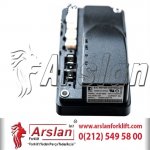 Curtis 1212P-2502 Magnet Motor Sürücüsü (Forklift Yedek Parça)