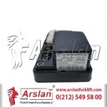 Curtis 1212P-2504 Magnet Motor Sürücüsü (Forklift Yedek Parça)