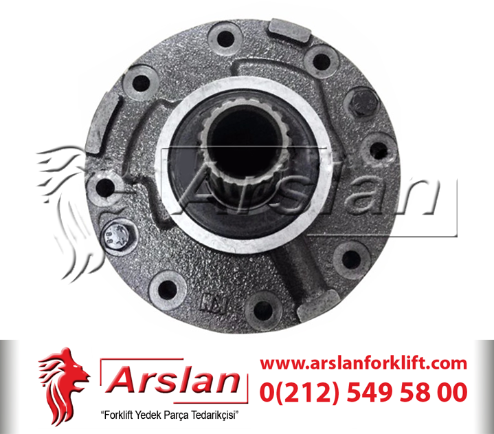 YALE Forklift Şanzuman Pompası YALE Charging Pump 9096756-00 (Forklift Yedek Parça)