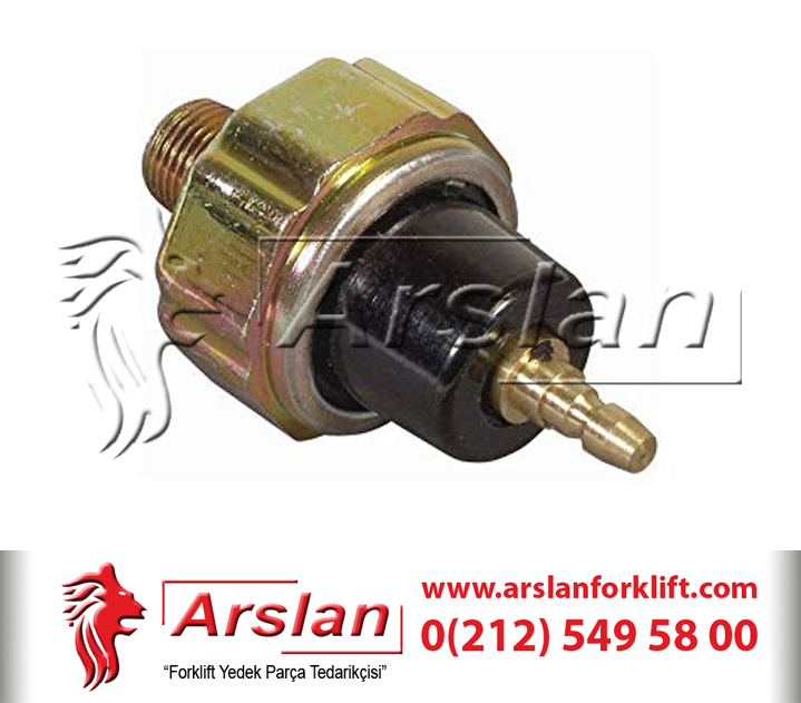 KOMATSU Yağ Müşürü YM114250-39450 Oil Pressure (Forklift Yedek Parça)