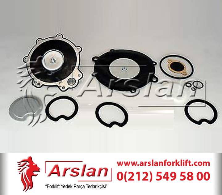 AISAN Forklift LPG Tamir Kiti - Repair Kit Model C (Forklift Yedek Parça)