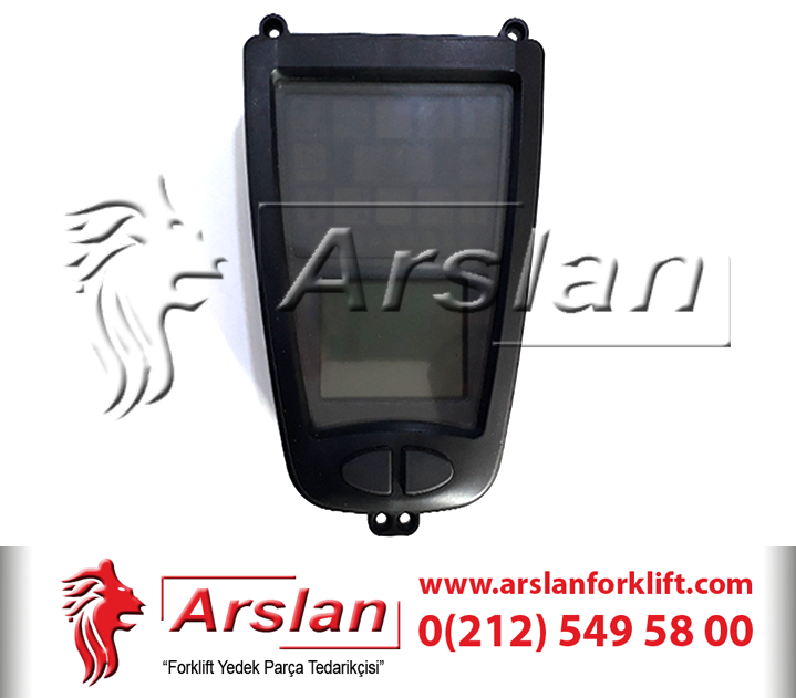 Linde Display 62299004C (Forklift Yedek Parça)