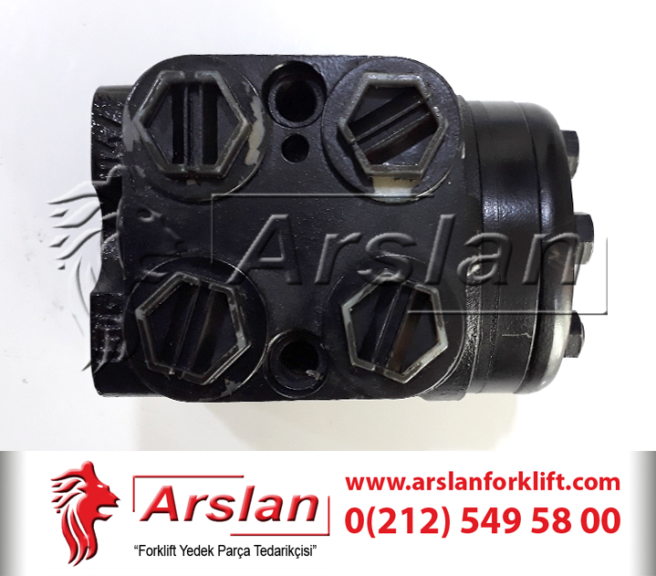 Sauer-Danfoss Linde Forklift Direksiyon Kutusu (Forklift Yedek Parça) - PN/150N0173