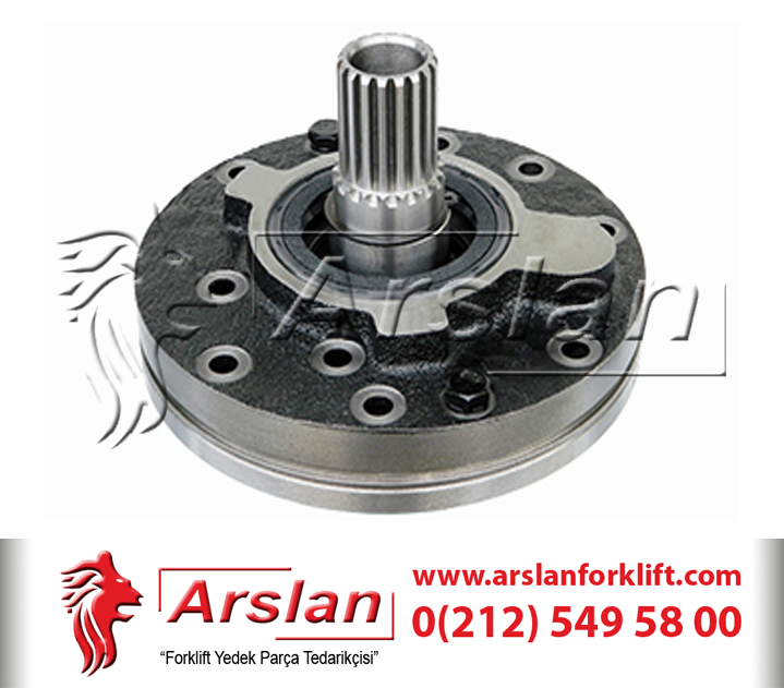 Hangcha Forklift Şanzuman Pompası Transmission Pump  (Forklift Yedek Parça)