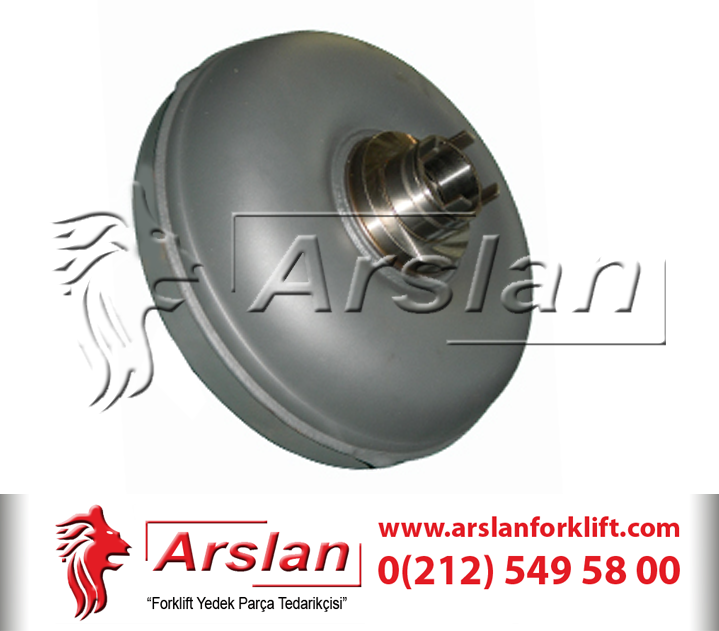 Hangcha Forklift Tork Konvertörü Torque Converter (Forklift Yedek Parça)