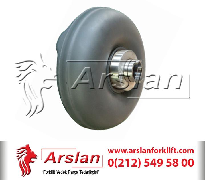 Heli CPCD25-30 Forklift Tork Konvertörü Torque Converter (Forklift Yedek Parça)