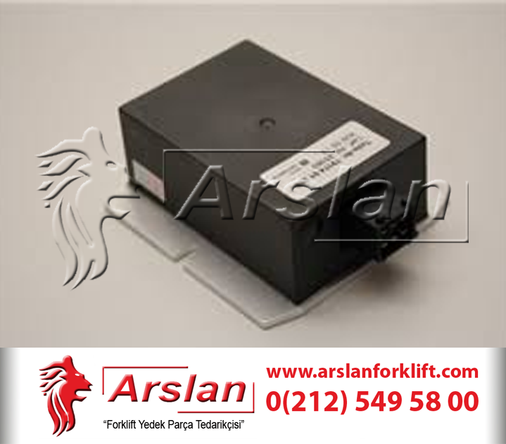 Linde DC DC Converter 7917401259 (Forklift Yedek Parça)